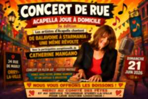 photo CONCERT DE RUE
