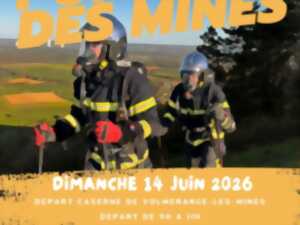 photo Marche Pompiers des Mines