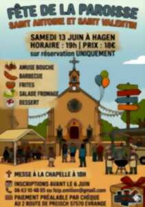 photo Fête de la paroisse