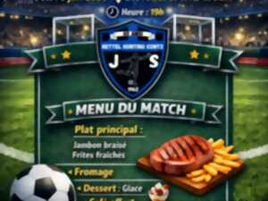 photo Repas vétérans