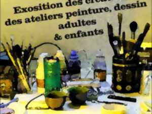 photo Exposition des créations des ateliers du C.C.M.Q.