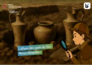 photo L'affaire des Vases de Yutz