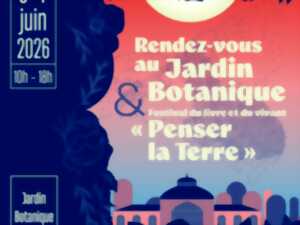 photo Rendez-vous au Jardin Botanique - Festival Penser la terre