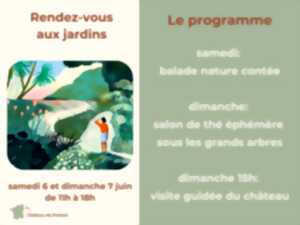 photo Rendez-vous aux jardins