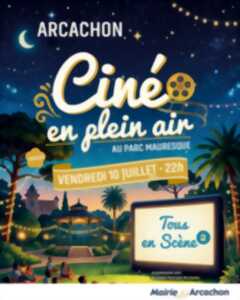 photo Ciné en plein air