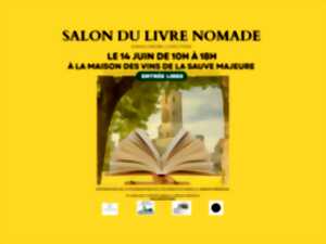 photo Salon du livre nomade du cercle littéraire des Écrivaines