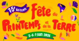 photo 75ème édition de la fête du Printemps et de la Terre