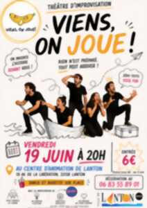 photo Théâtre : La Nuit de l' Improvisation