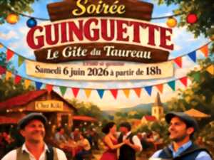photo Soirée guinguette le gite du taureau