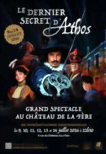 photo Le dernier secret d'Athos