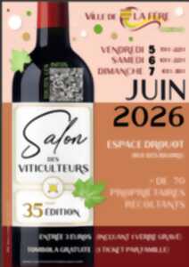 photo Salon des viticulteurs