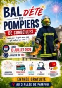 photo Bal d'été des pompiers