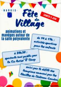 photo Fête du village