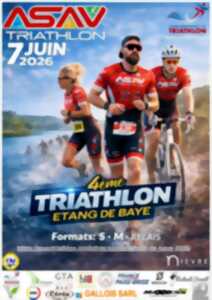 photo Triathlon de Baye