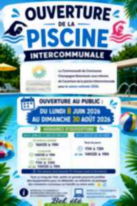 photo Piscine intercommunale de Vatan