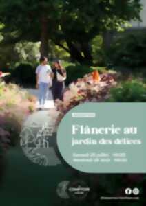 photo Flânerie au jardin des délices