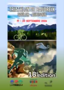photo Triathlon de Baudreix