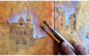 photo Stage le carnet d'artiste: osez enfin ouvrir votre carnet