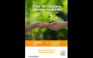 photo Troc de plantes
