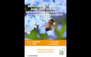 photo Rencontre avec des apicultrices locales