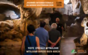 photo Journée internationale des grottes : Mythologie & Grottes