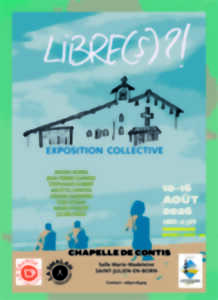 photo Exposition collective Libre(s) ?!