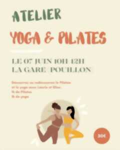 photo Atelier Yoga et Pilates