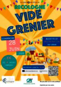 photo Vide Grenier