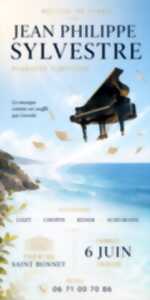 photo Récital de Piano par Jean-Philippe Sylvestre au Théâtre Saint-Bonnet