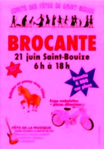 photo BROCANTE