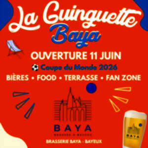 photo La Guingette Baya