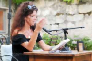 photo Lecture à voix nue avec Elizabeth Masse