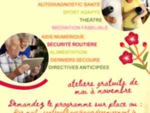 photo Bien vivre son âge - Mon alimentation est-elle adaptée ?