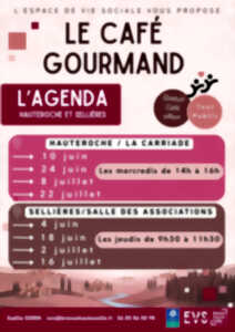 photo Le Café Gourmand - HAUTEROCHE