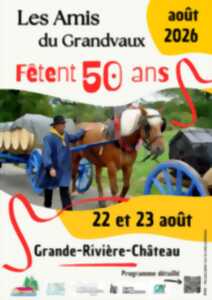 photo 50 ans des Amis du Grandvaux #2