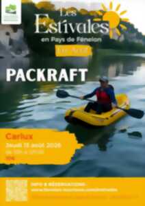 photo ÉTÉ ACTIF : Pack Raft à Carlux