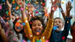 photo Opening Party, le musée explose de couleurs et se transforme en fête géante ! au musée Bernard d’Agesci à Niort