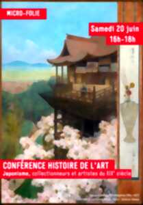 photo MICRO-FOLIE / Conférence histoire de l'art