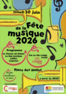 photo Fête de la Musique à Frontenay-Rohan-Rohan