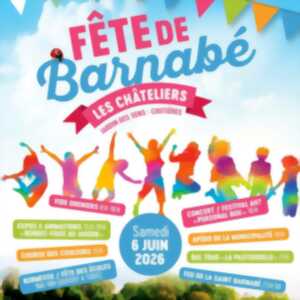 photo Fête de la Barnabé