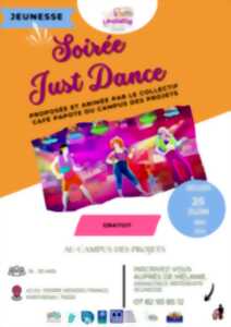 photo Soirée Just Dance