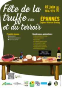 photo Fête de la truffe d'été et du terroir à Epannes