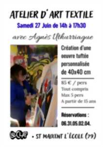 photo Le Cap : Atelier d'Art Textile