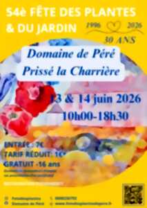 photo La Fête des plantes et du jardin à Prissé-la-Charrière