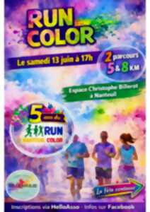 photo RUN COLOR