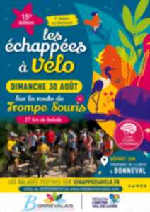 photo Echappée à vélo