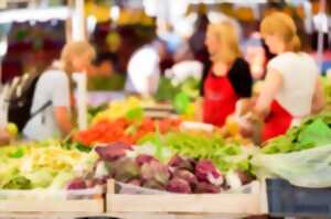 photo Marché hebdomadaire