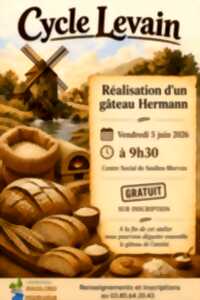 photo Atelier cuisine - Gateau Hermann