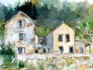 photo ATELIER D'INITIATION DESSIN NATURALISTE ET AQUARELLE