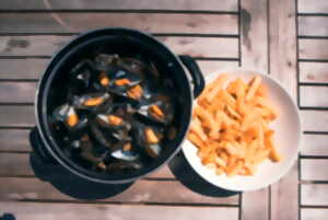 photo SOIRÉE MOULES FRITES À VOLONTÉ !